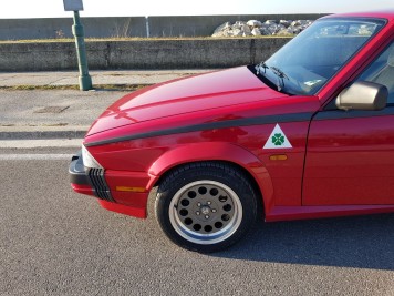 Alfa Romeo Alfa 75 7x15 - 5x98 diamantati